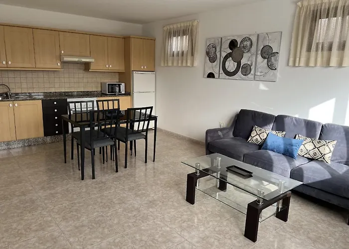 Bungalow Apartamento Sol